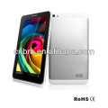 High quality low cost wholesale 3G android tablet 6 inch dual core MTK6572